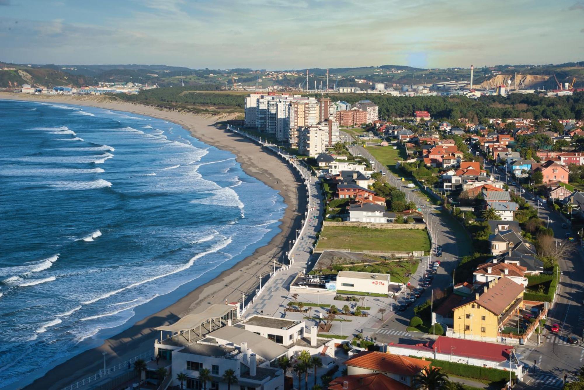 Salinas Soja Beach Alojamiento Frente A La Playa Luaran gambar